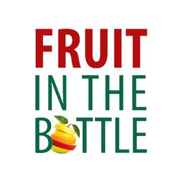 Fruit in the bottle
