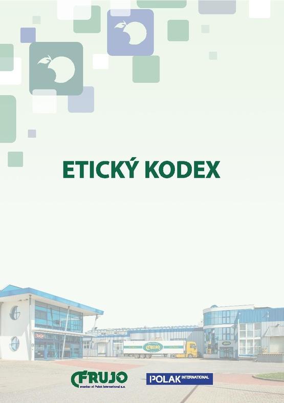 Etický kodex