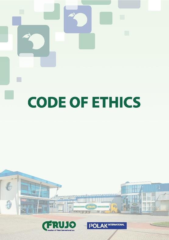 Code of ethics